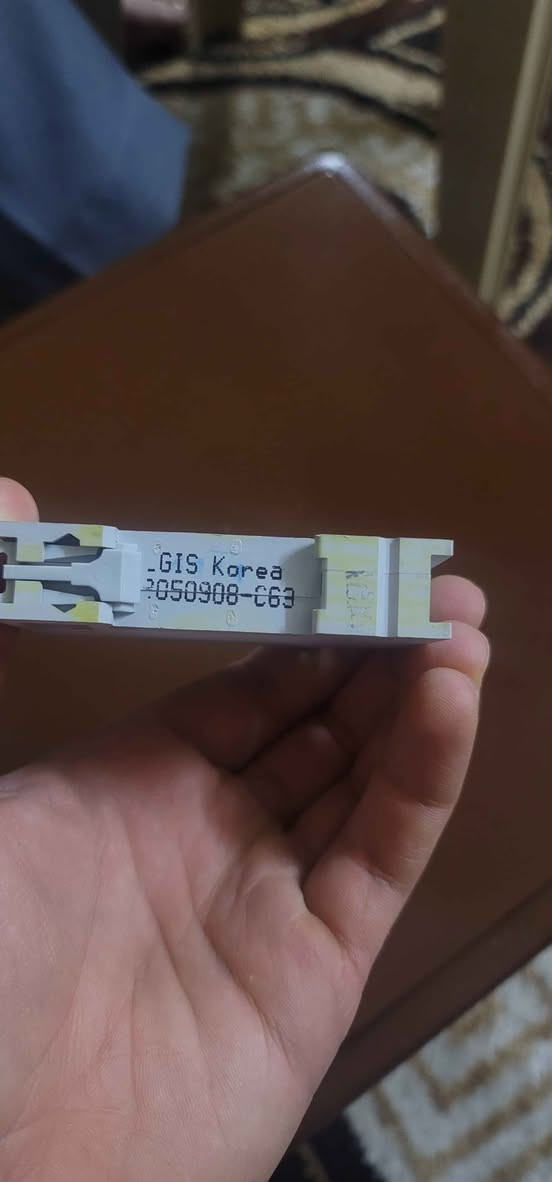 المواصفات:

الماركة: HAVELL'S
الموديل: MEC SP 040
التيار: 40A (C40)
منحنى الفصل: C
عدد الأقطاب: 1 Pole (سنغل بول)
الفولتية: 240V~
التردد: 50Hz
قدرة القطع: 10000A (10KA)
المعيار: IEC 60898-1
الحالة: جديد يوجد كمية كبيرة جداً

للتواصل ارسال رسالة ع الماسنجر او تواصل معنا ع الواتساب
تم كتابة الرقم كتابةً بسبب الماركت بليس يخفي الأرقام الهاتف:
صفر سبعة ثمانية واحد واحد ثمانية تسعة واحد اثنين خمسة ستة بغداد, العراق


**إذا كنت صاحب هذا الإعلان وتريد حذفه لأي سبب، رجاءا أرسل رسالة إلى الدعم الفني**