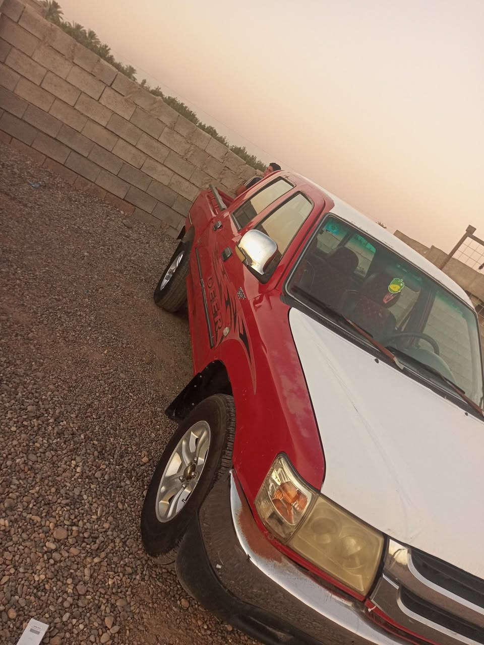يالله سياره بيكم سوبر دير كير ومحرك وحدادبه خير من الله تخم تاير جديد بدون صبغ مابيها اي. نقص  تحويل مباشر السعر 67 مكان السياره الضلوعيه ***********
