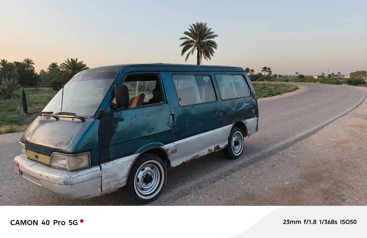 كيا موديل 95 شغاله خير من الله مال واحد يلزم بيها خط داخل منطقه و ياكل خبزه منها ويعيش عليها ابيع كوم حديد راعيها ما اندله سنويه موجوده سعرها ب 13مكاني بابل ***********
