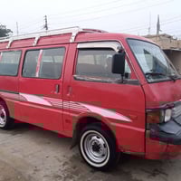 مازدا للبيع مكينه وكير كاز مكينه عالسحك سياره جاهزه سعر 47 بها مجال 07...