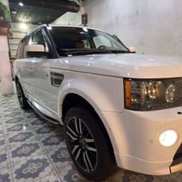 رنج روفر Range Rover Sport سبورت Supercharged موديل 2012محوّل 2Autobio...