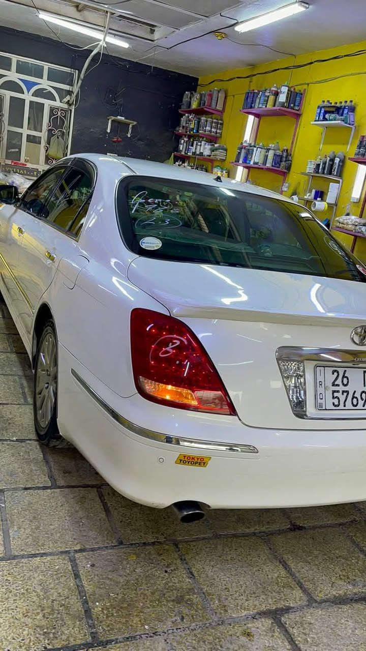 سلام عليكم 

ماجسته للبيع 
 رقم صلاح الدين بآسمي شرط المداور وين ميعجبك
مديل 2005
رقم انكليزي سنويه لل2030
فول وكفاله السياره جاهزه 
معروفه مواصفاته ميحتاجه اكتبهن كلهن
مكاني نجف 
السعر 165 وبيها مجال
الستفسار فقط اتصال
📞 (***********)
