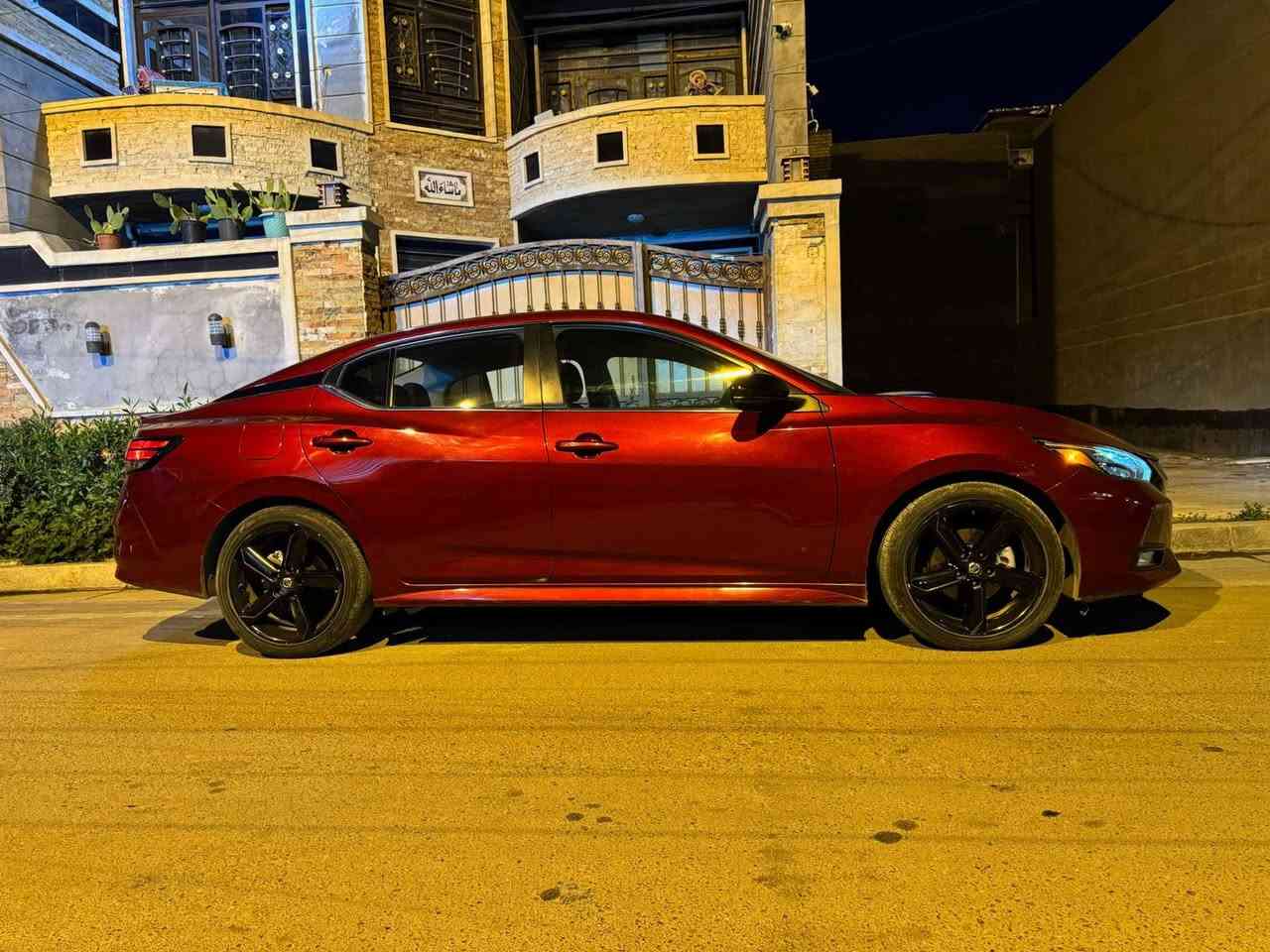 للبيع نيسان سنترا Sr
موديل2022 
اللون دم الغزال🩸
ماشية 95 الاف 
وارد امريكي رقم اربيل الجديد
تحويل او وكالة للمشتري 
مواصفات sr معروفة 
 حادث دعاميه …حادثها كلش بسيط
تصليح ربع البنيد  
صور الحادث موجوده 
بدون تبديل اي قطعة 
بدون دواخل 
شواصي لغود مكفولة
رقم الشاصي (3N1AB8DV5NY305092)
محرك 2000 
راديترات مروحه كله بلادي بوضع الشركة
بصمة تشغيل + البوب بصمة 
تشغيل عن بعد
توقف ذاتي
رادار امامي خلفي جانبي
مانع تصادم خلفي امامي
نظام تنبيه الخروج عن المسار
قيادة آليه تحديد مسار
لايت زينون عالي ناصي
تبريد بيانو منفصل 
انضمة قيادة
فول تحكم استيرن يمين يسار 
مراية تعتيم 
سستم صوت
هزار الخروج عن المسار
دشبول مطرز جلد 
كشنات Sr
بجم sr
بلوجكترات بالدعامية
اشاير بالمري  
السياره حجر البيئه بلادي
والرادار بلادي شرط الفحص
السعر  160 $ ورقة 
قابل للتفاوض 
للمعلومات السيارة صار بيها حادث على ايدي بنفس مكان حادثها الوارد تقريباً لكن اقلل ضرر يعني مجرد بنيد وجامة مال مازدة فقط وكذلك موضح الحادث بأحد الصور


**إذا كنت صاحب هذا الإعلان وتريد حذفه لأي سبب، رجاءا أرسل رسالة إلى الدعم الفني**