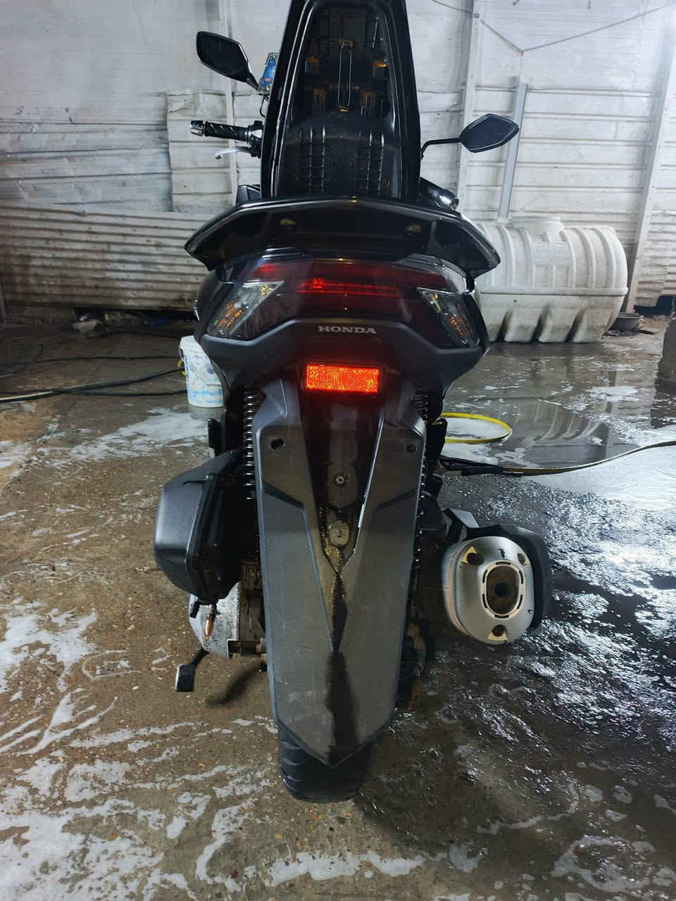 سلام عليكم دراجه بي سي اكس جيل رابع تفاصيل عل خاص هاذا رقمي ***********
