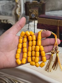 سبحة • ٣٣ خرزة • الماني انتيك