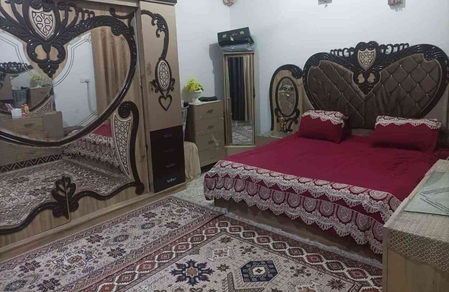 ‎غرفه نوم للبيع‎ السماوا, المثنى


**إذا كنت صاحب هذا الإعلان وتريد حذفه لأي سبب، رجاءا أرسل رسالة إلى الدعم الفني**