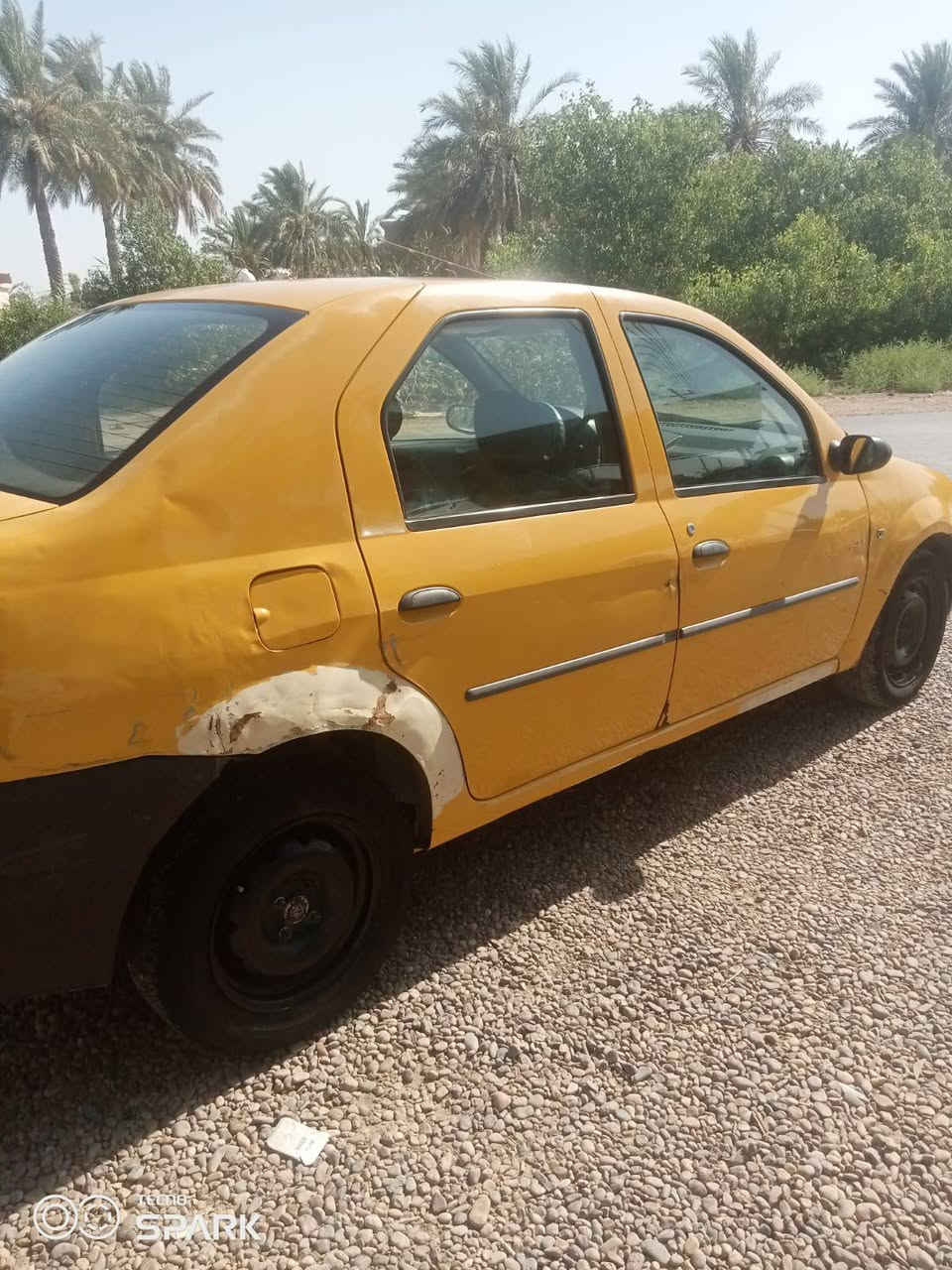 سلام عليكم ورحمه الله
رينو 
موديل 14
رقم بغداد الإنكليزي 
سنويه بسمي تحويل ثاني يوم 
كير مكينه باور خير من الله 
صدر جديد 
كشر كدامك بيها طخات مثل ماموضح بالصور 
السعر 35ومجالها قليل
الاستفسار اكثر ‏‪***********‬‏ بي واتساب
