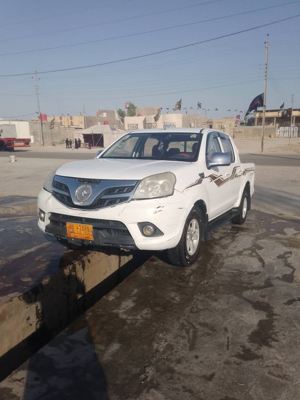 سلام عليكم سيارة فتون 2018
سنويا مخلصه تحويل سعرها 70 وبيها مجال حك الجيه 
***********
