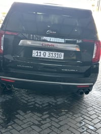 يوكن دينالي ٢٠٢٣خليجي وكالة المنصور ضمان ٥سنوات فول اعلى مواصفات جكات ...