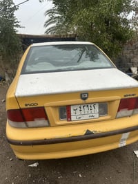 سمند 11تحويل  مباشر مصفره محرك بي خيط بدون حادث سياره مال جناي سعر 24ب...