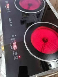 الزبير • طباخ ليزري • خلاط باناسونيك