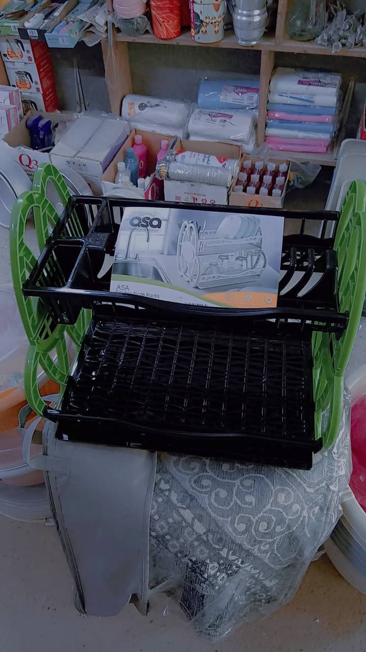 السلام عليكم. كل ماتحتاجه العائله من احتياجات منزليه تم وصول  وجبه جديدة   واسعار مناسبه. اهلا بكم
المكان المشروع المسيب مقابل العزاويه شارع الملعب
يوجد خدمه توصيل لجميع محافظات العراق 🇮🇶


**إذا كنت صاحب هذا الإعلان وتريد حذفه لأي سبب، رجاءا أرسل رسالة إلى الدعم الفني**