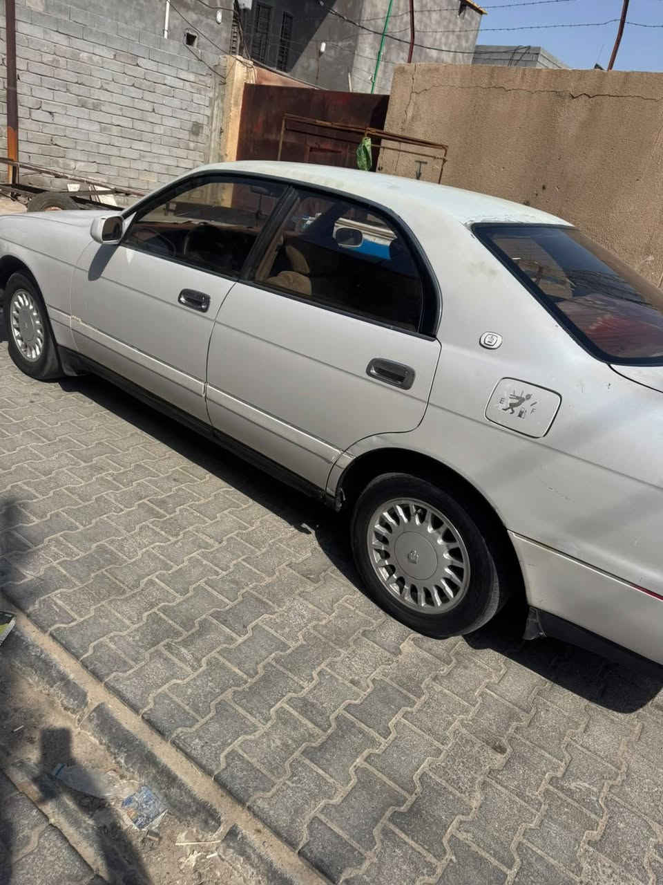 مديل 93 السياره مكفوله من الصبغ ماعده تلحيظات بسيطه دواخل جديده كير مكينه خير من الله تبريد عوزه بس غاز بشرط سنويه لحد 28 سعرها 43 قابل للتفاوض والشراي بخدمة رقم صاحب السياره ***********
موقع السيارة البصرة الدير 
مديل 93 السياره مكفوله من الصبغ ماعده تلحيظات بسيطه دواخل جديده كير مكينه خير من الله تبريد عوزه بس غاز بشرط سنويه لحد 28 سعرها 43 قابل للتفاوض والشراي بخدمة رقم صاحب السياره ***********
