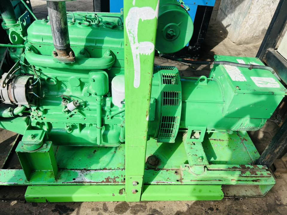 #جديدنا
نوع المحرك:أفيات ايطالي
القدره:44KVA
المحرك:4بستم 
نوع الملف:لوري سومر فرنسي 
مع سسستم بروتكشن كامل للحمايه ونظام اوتو Ato
 الهاتف:***********
***********
