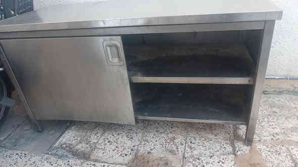 ميز ستنلس ستيل غذائي نظيف قفله ١٥٠ الف حي الاعلام
الطول ١٦٠
العرض ٧٠
***********
