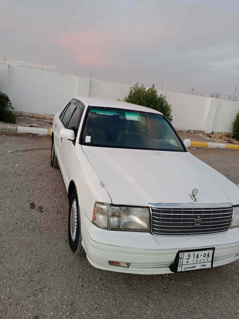 سلام عليكم راس ثور اللبيع السياره جديده مال جناي مكفوله من الكص ونقل جثه وعيب الشرعي وظربه موديل 1996 السعر 93وبيها مجال السياره جاهزه العنوان قضاء القرنه الستفسار على هاذه رقم ***********
