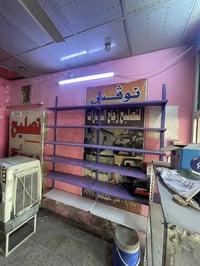 رفوف تعليك للبيع.  07726769255