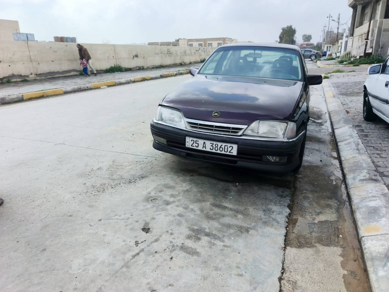 بغسلام عليكم اوبل اوميكه حجم 20 سياره جاهزه صبغ جمالي السعر عل خاص بيك خير دليل ***********
