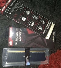 رام ١٦جيجا • ٢×٨جيجا • مستعمل