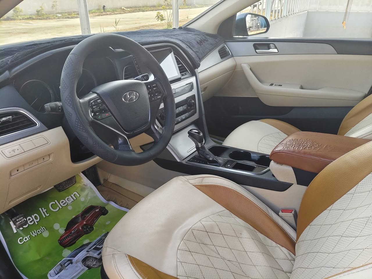 سوناتا 2015 – وارد أمريكي
حادثة قبق جنطة والحوض مكان السبير
وبالعراق صاير صبغ بسيط بالدور مال الأجاميلغ الخلفي
البجم كبس مكفول
ما بيها أي شي بعد غير المذكور
🔹 المكينه بلادية
🔹 دحاديه والتايرات جدد
🔹 الممشى: 88 ألف مايل
🔹 السيارة ما بيها أي نقص جديدة كلش
💰 السعر: 114
📍 المكان: بابل
📞 الرقم: ***********
