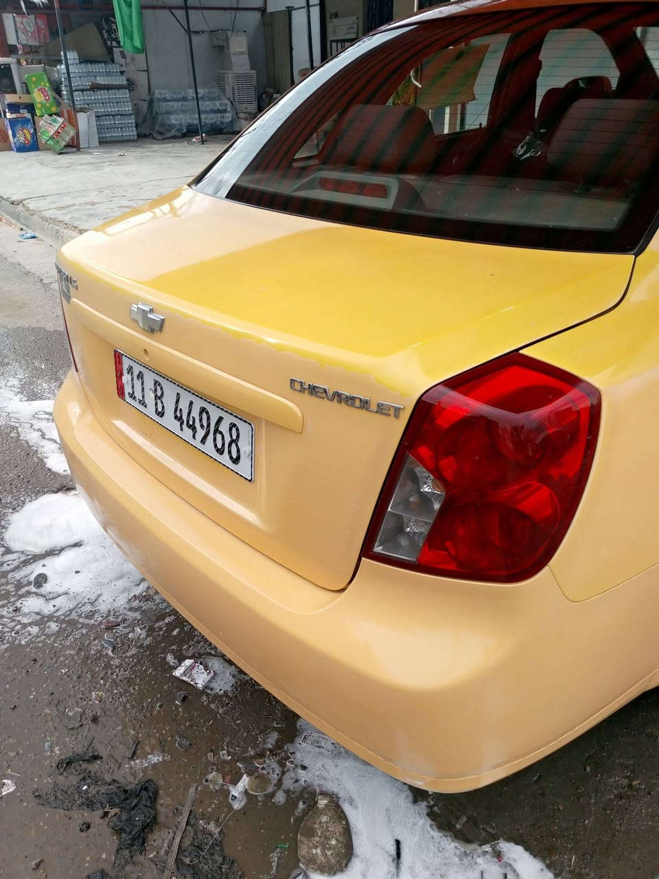 اوبترا.شركه لعامه  موديل 11 مكينه كير تبريد خير من لله لسياره أحله من لصور مكفوله من لظربه ولصبغ صدر أمامي خلفي جديد تغم تاير جديد لسياره وظع لشركه مابيهه اي نقص ترايك زيرو رقم دولي جديد بسمي ماشيه 160 الف لسياره ممشتغله تكسي تحكم ستيرن مري كهرباء كلهه عله شركه بعدهه مكاني لبياع شرطه الرابعه مبالي *********** لحب يشتري يتصل ماجوب خاص
