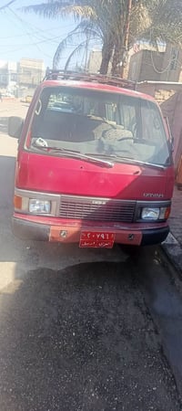 موديل ٩٣ • وكالة اربيل • مكينة كاز