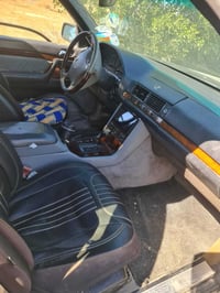 سياره مارسدس لبيع او مراوس موديل ٩٤ شبح مكينه خراطيم كير ديفور سياره ج...