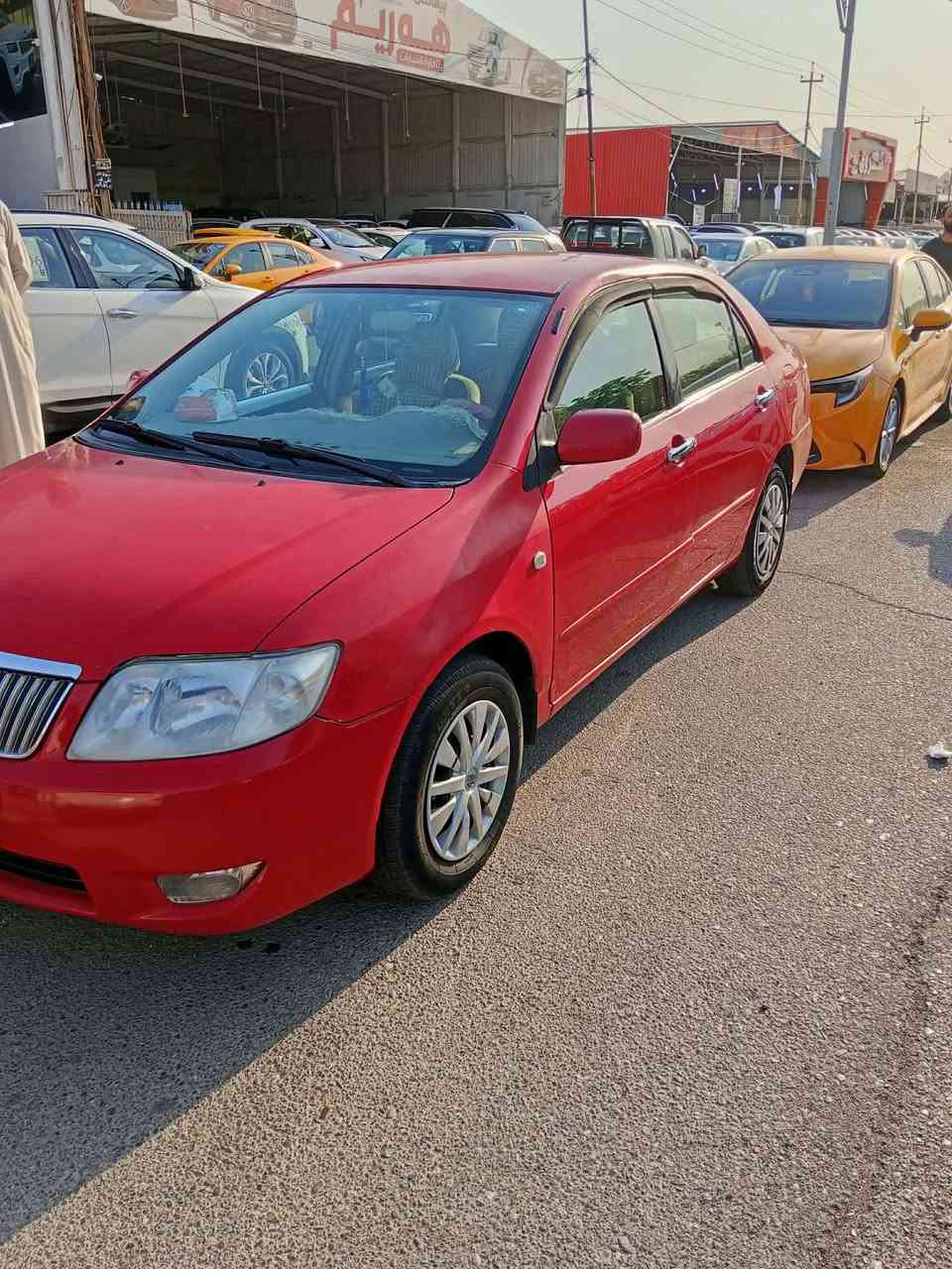 كورولا بيكاتچو 2007 وارد خليجي جوم كهربائي گير  اوتوماتيك محرك 18 سياره ثلاث قطع صبغ سياره جاهزه جديد من كل شيء تايرات تخم جدد مال بيت للبيع الاتصال على الرقم***********
***********
