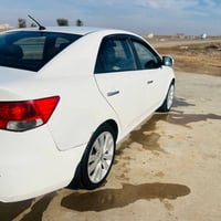 كيا سيراتو موديل 2013 محرك 2000مكفول مامفتوح كير شرط  رقم دهوك جديد تب...