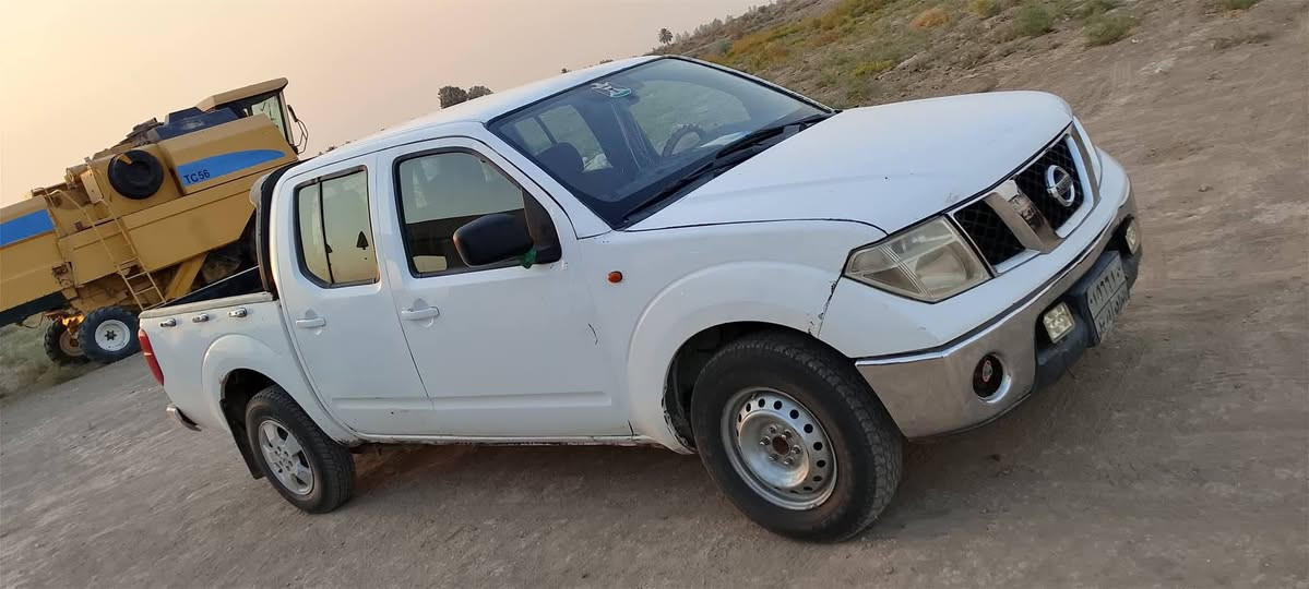 للبيع نیفاره نیسان بیکم مودیل 2009 مصبوخه عام اثر شخوط محرک بطه فیفیتی  السیاره بسم الکردی  متوفی  مکان بابل حله ناحیت النیل السعر 55وبیها مجال  ***********
