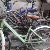 بايسكلات • حي العسكري • قرب ابو حسين