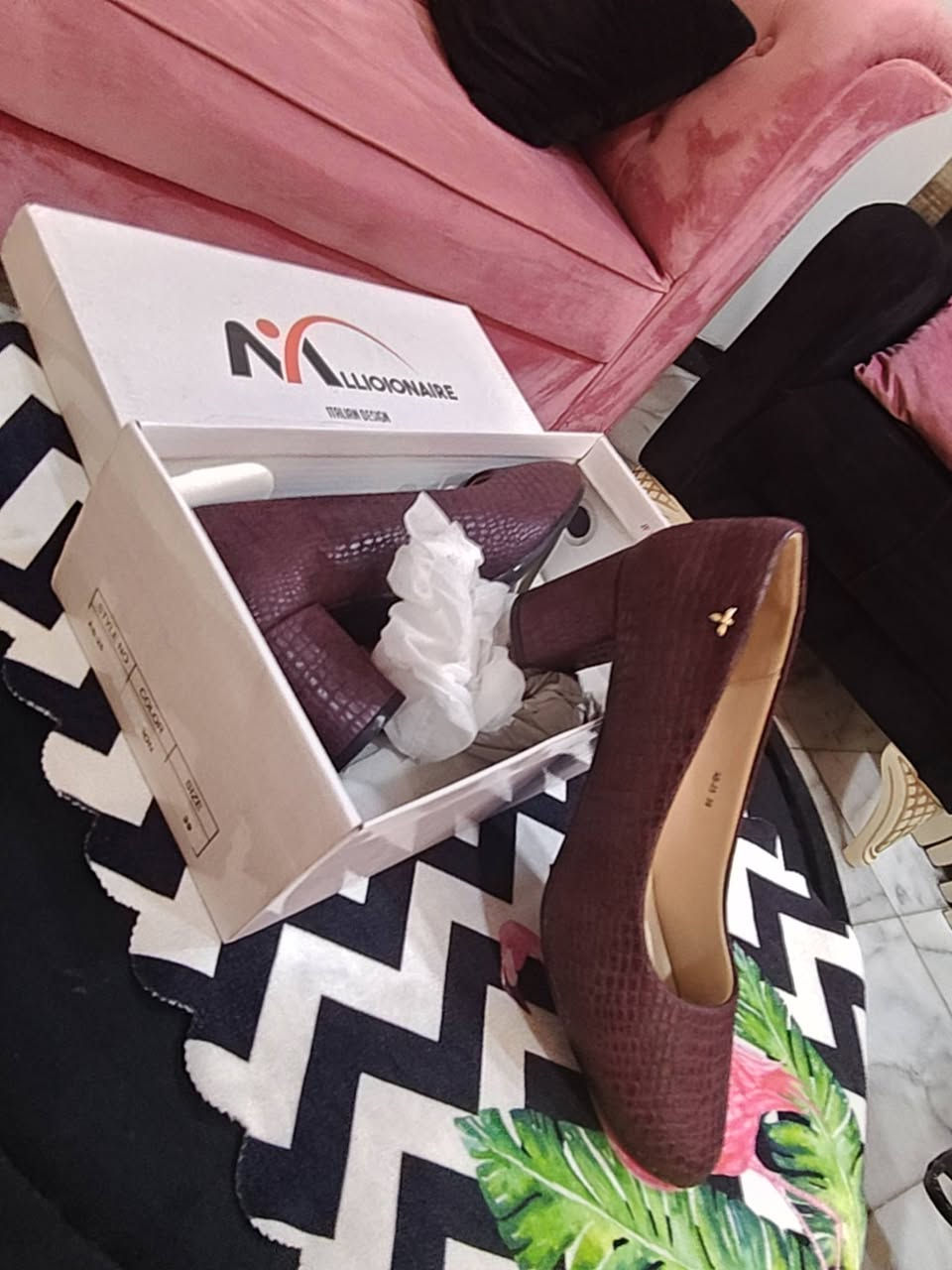 اللة شاهد اغلبهن جدد وأسعار رخيصة


**إذا كنت صاحب هذا الإعلان وتريد حذفه لأي سبب، رجاءا أرسل رسالة إلى الدعم الفني**