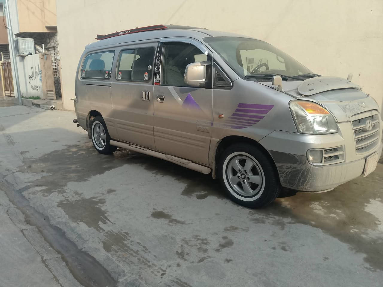 ستاركس للبيع موديل 7 رقم صلاح الدين الماني مكانها موصل والشرعي بالموصل سعرها 90قفل


**إذا كنت صاحب هذا الإعلان وتريد حذفه لأي سبب، رجاءا أرسل رسالة إلى الدعم الفني**