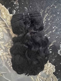 خصل شعر • طبيعي • ٢٠سم