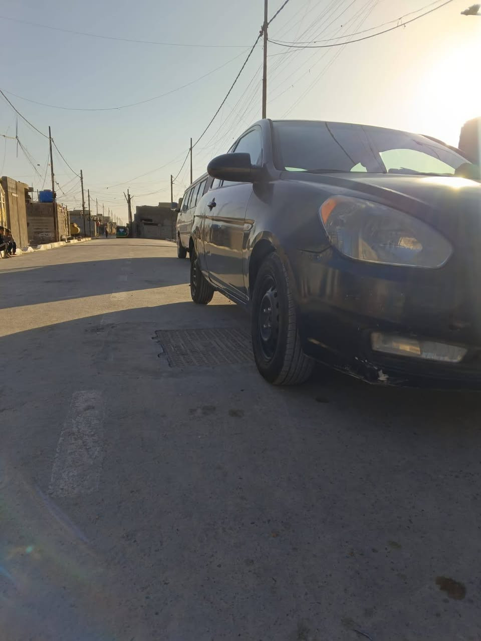 سلام عليكم اكسنت هاج باك سبورت مديل 2007 محرك ١٦٠٠ دكشن عالي تبريد وتدفئه ويه السويج السعر 55 وبيه مجال مكاني بغداد الطالبيه رقمي *********** متواجد واتساب
