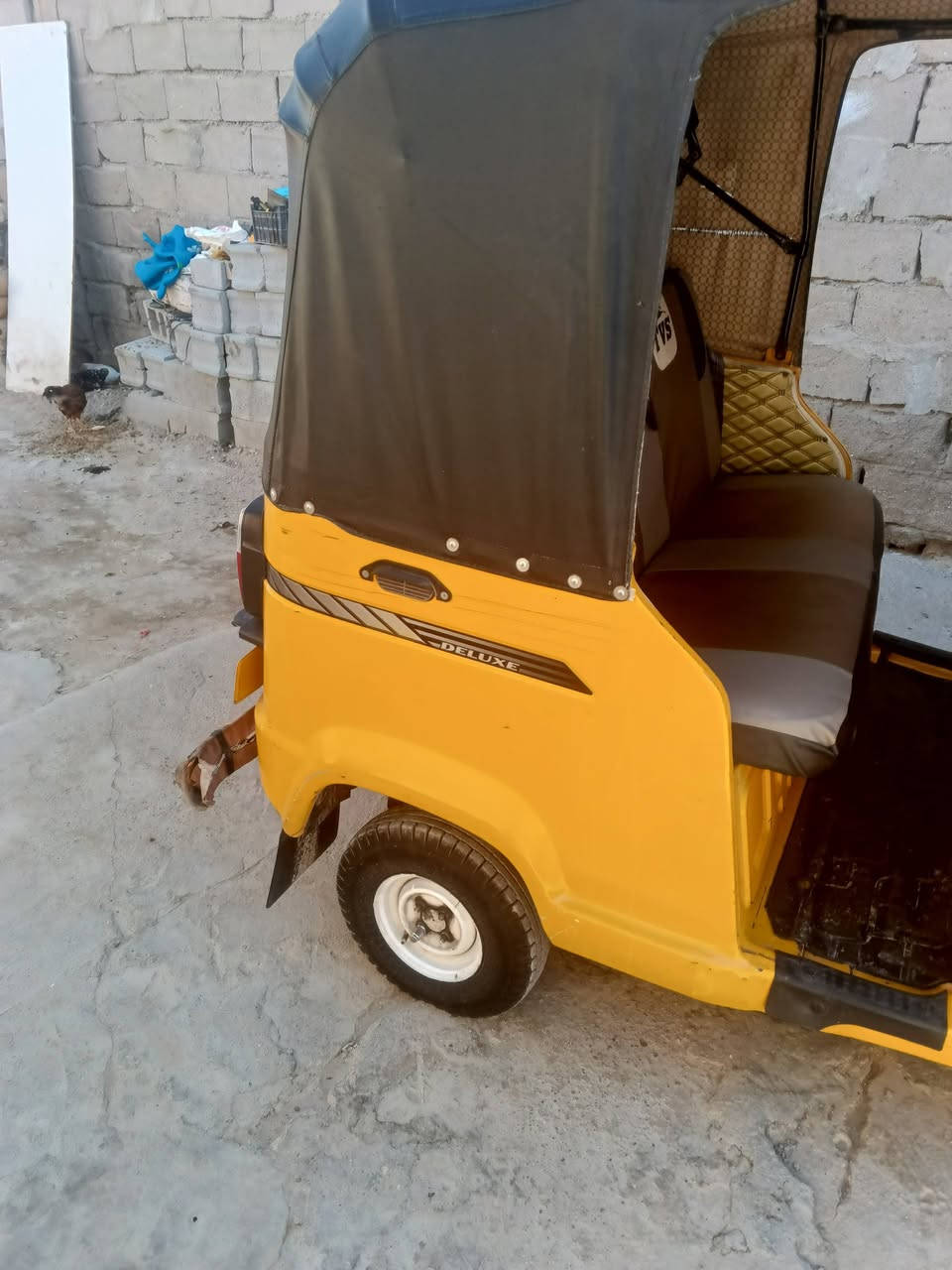 تكتك للبيع 20 رقم واسط كفاله
بيع مستعجل 5500 وبيه مجال ***********
