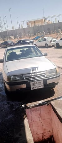 اوبل فيكترا • اوبل فكتره • سيارة اوبل • فيكترا للبيع • اوبل حجم 18 • ر...
