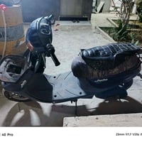 دراجة منغولي عدد 2شغاله هندر محرك فول كهربائيّ شغاله محرك فول سعر 210ش...