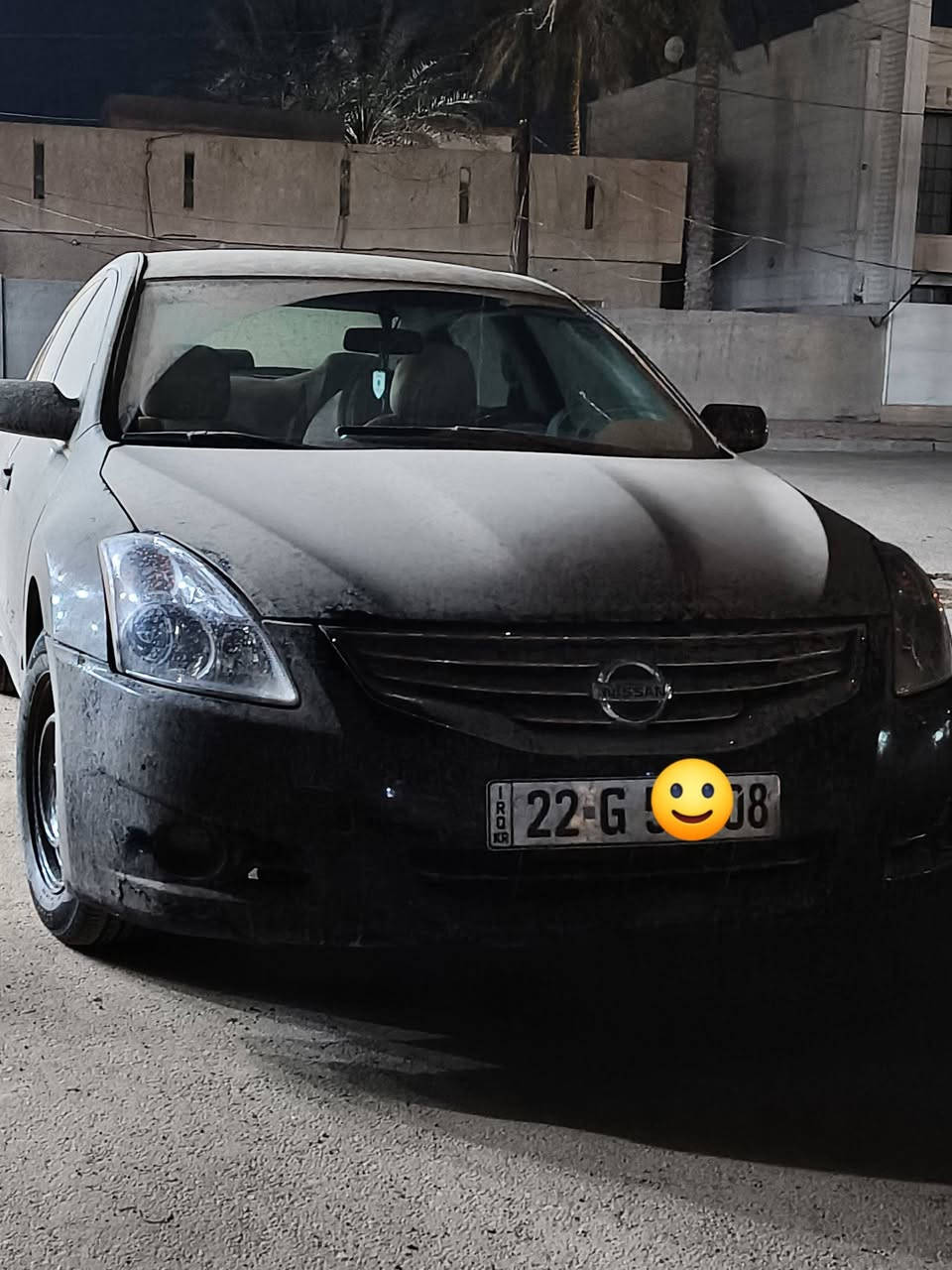 السلام عليكم✅
سيارة نيسان التما✅
موديل 2012✅
مكينة 2500✅
سيارة خير من الله ✅
مكان السيارة ديالى المقدادية✅
السعر 90وبيهة مجال للطيبين ✅
رقم ***********✅موجود بس وتساب وماسنجر✅
