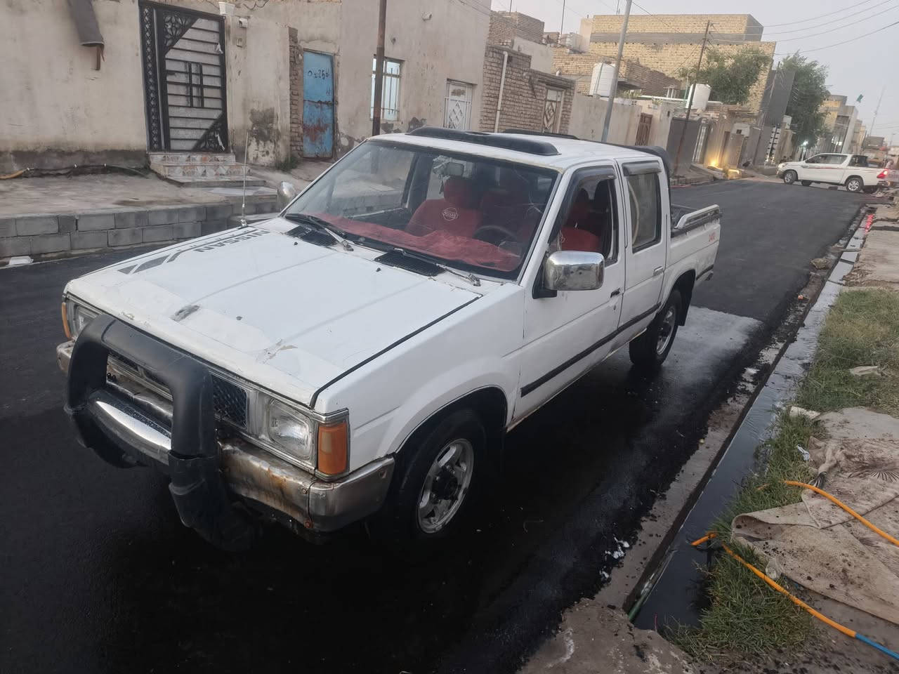 السلام عليكم بيكم موديل 91 نيسان دبل قماره رقم بابل مقفوله من الاصوليات والعيب الشرعي ثاني يوم تحويل الثانويه نافذه 2022 مكان السياره الناصريه قلعه السكر السعر خاص ماكينه جديده حداديه جديده‏ ‪***********‬‏ من رخصه مدير الجروب
