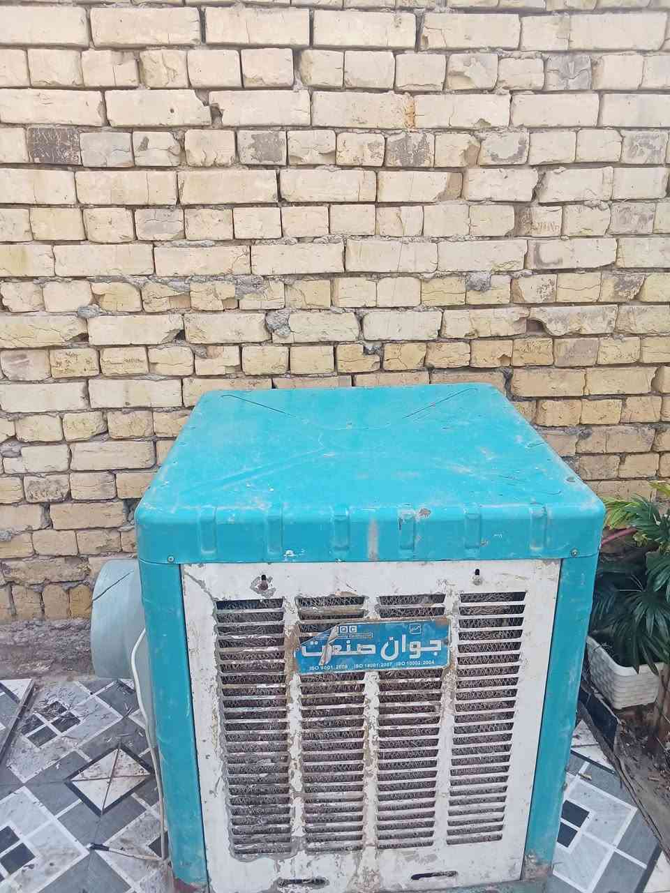 السلام عليكم مبرده للبيع خير من الله المكان ناصريه مركز السعر 60وبيه مجال


**إذا كنت صاحب هذا الإعلان وتريد حذفه لأي سبب، رجاءا أرسل رسالة إلى الدعم الفني**