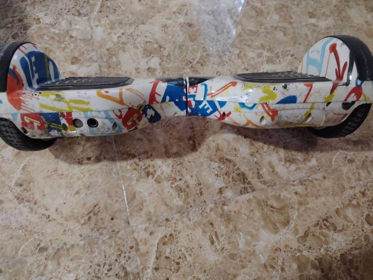 سكوتر للبيع شرط يشتغل بس شاحنته ماكو سعره 60 وبي مجال


**إذا كنت صاحب هذا الإعلان وتريد حذفه لأي سبب، رجاءا أرسل رسالة إلى الدعم الفني**