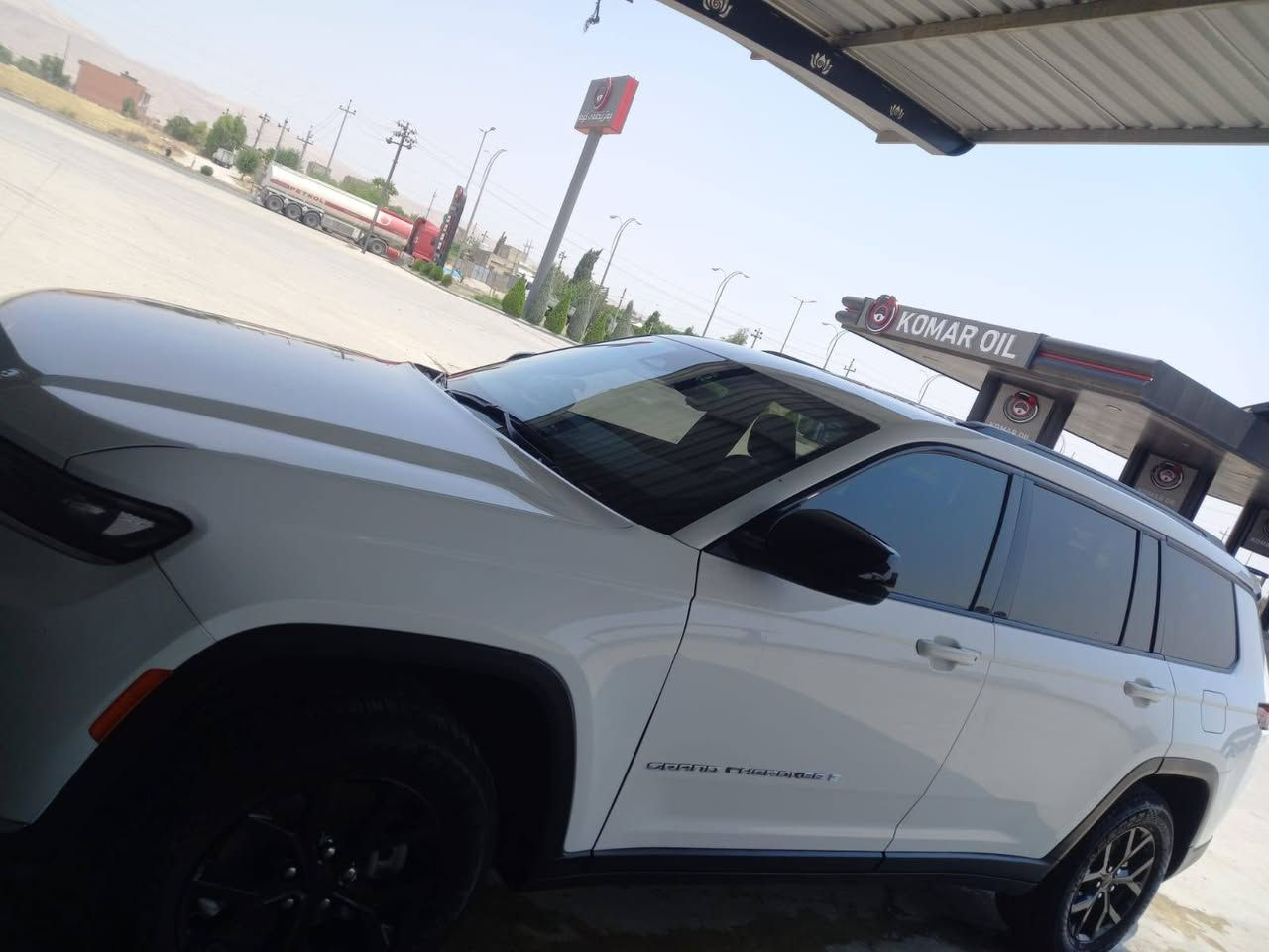 سلام عليكم جيب موديل 23 فول مواصفات عده فحته رقم سلمانيه  سنويه جديد تحويل مباشر حادث سياره  تم سرقه قطع في امركيه وتم شدهن في العراق شركه بدون صبغ سياره  7راكب vip سياحي تفاصيل اكثر اتصل على رقم
***********
 مكان سياره بغداد المحموديه
سعر 260 قفل قفل
سلام عليكم جيب موديل 23 فول مواصفات عده فحته رقم سلمانيه  سنويه جديد تحويل مباشر حادث سياره  تم سرقه قطع في امركيه وتم شدهن في العراق شركه بدون صبغ سياره  7راكب vip سياحي تفاصيل اكثر اتصل على رقم
