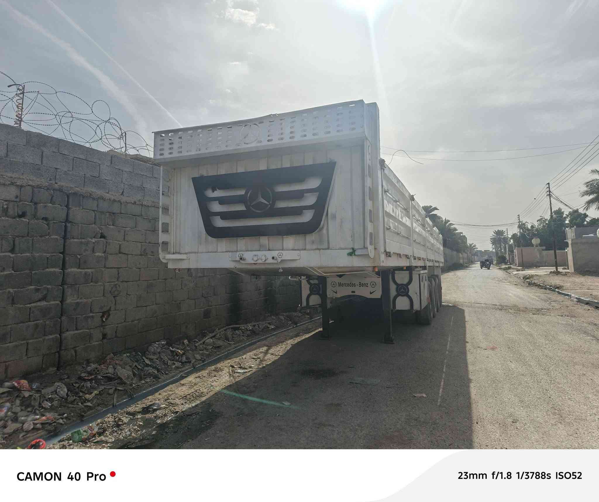 السلام عليكم
عربانه للبيع نص اجناب حداده الجرف 4دناكير صيني شاصي 16 اوكراني الطول 13 متر 
‏‪***********‬‏ مكلف بنشر رقم صاحب العربانه
