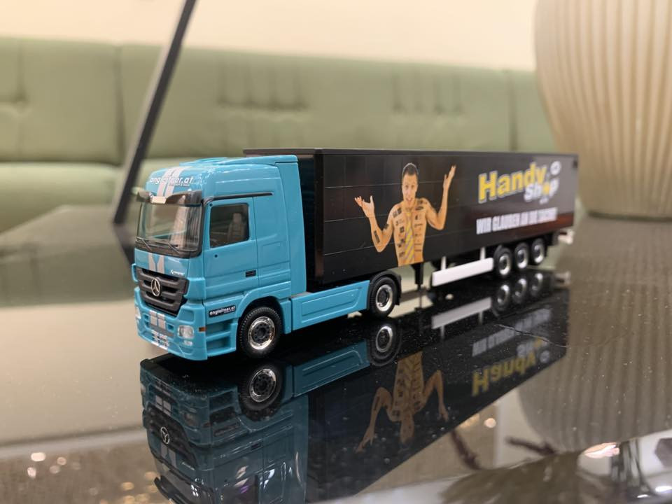 Mercedes actros mb3.     1/87


**إذا كنت صاحب هذا الإعلان وتريد حذفه لأي سبب، رجاءا أرسل رسالة إلى الدعم الفني**