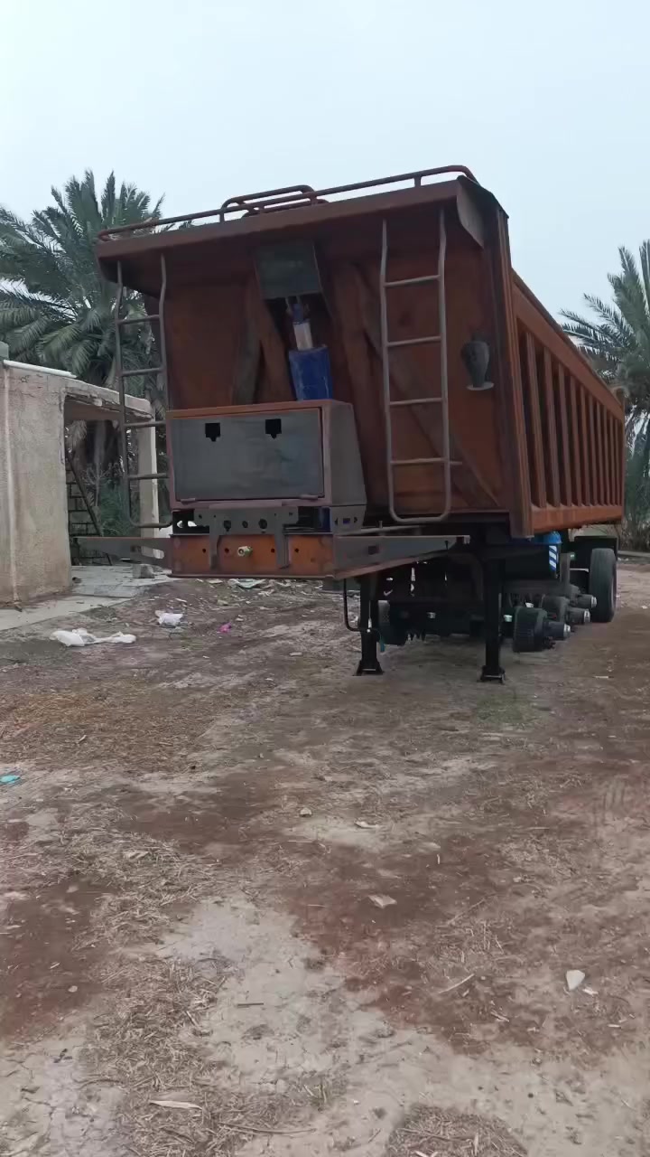 السلام عليكم عربانه للبيع ماك نيسان حداده عبدالله المعيدي بغداد السياحي عربانه هسه طالعه من الحداد كاعيه 8ملم والصفاح ابو6دناكير16واي استفسار صاحب العربانه ‭0771 424 8859‬.

