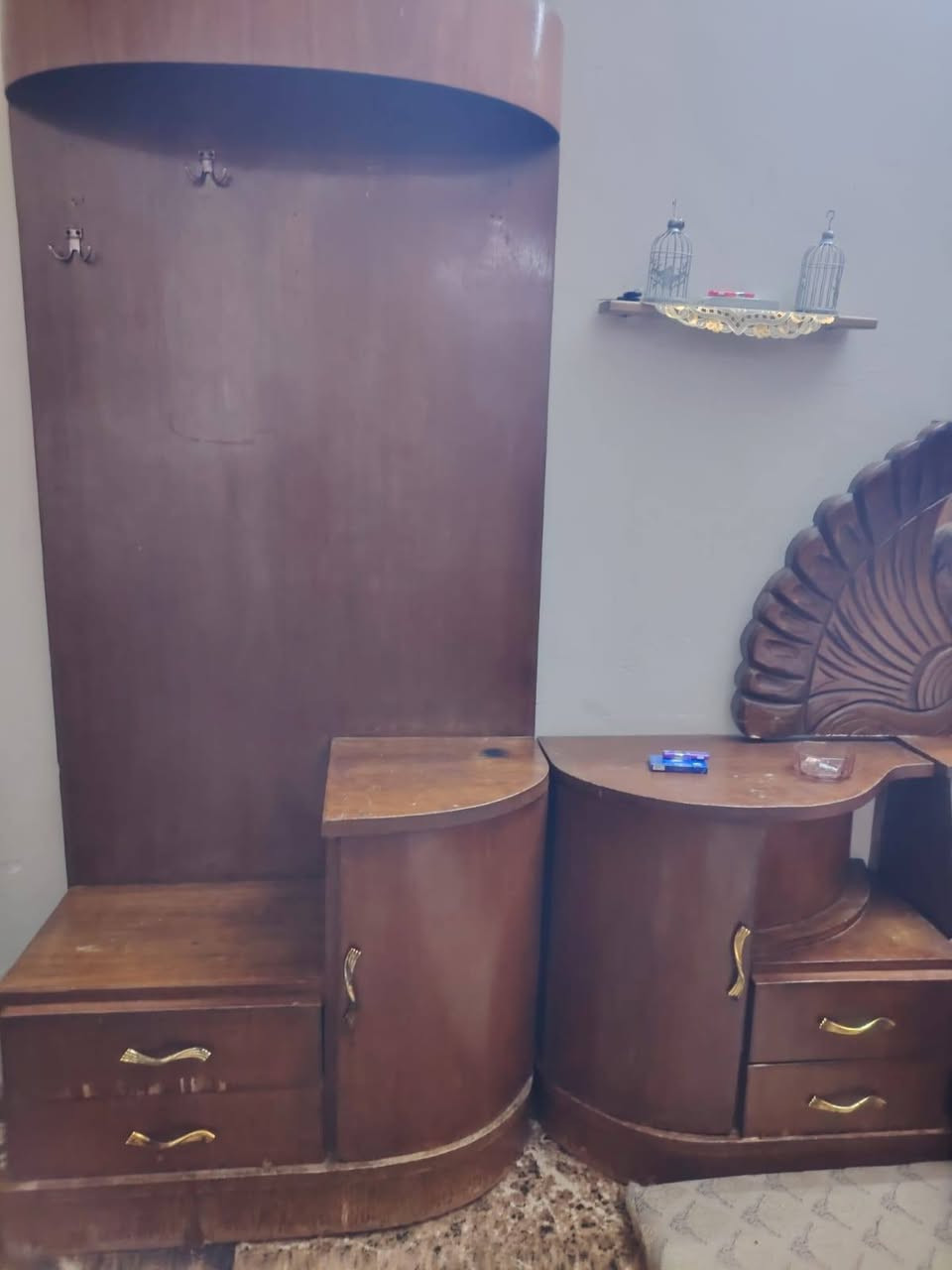 ميزتواليت وتخت وزاوية قيم واخذ


**إذا كنت صاحب هذا الإعلان وتريد حذفه لأي سبب، رجاءا أرسل رسالة إلى الدعم الفني**