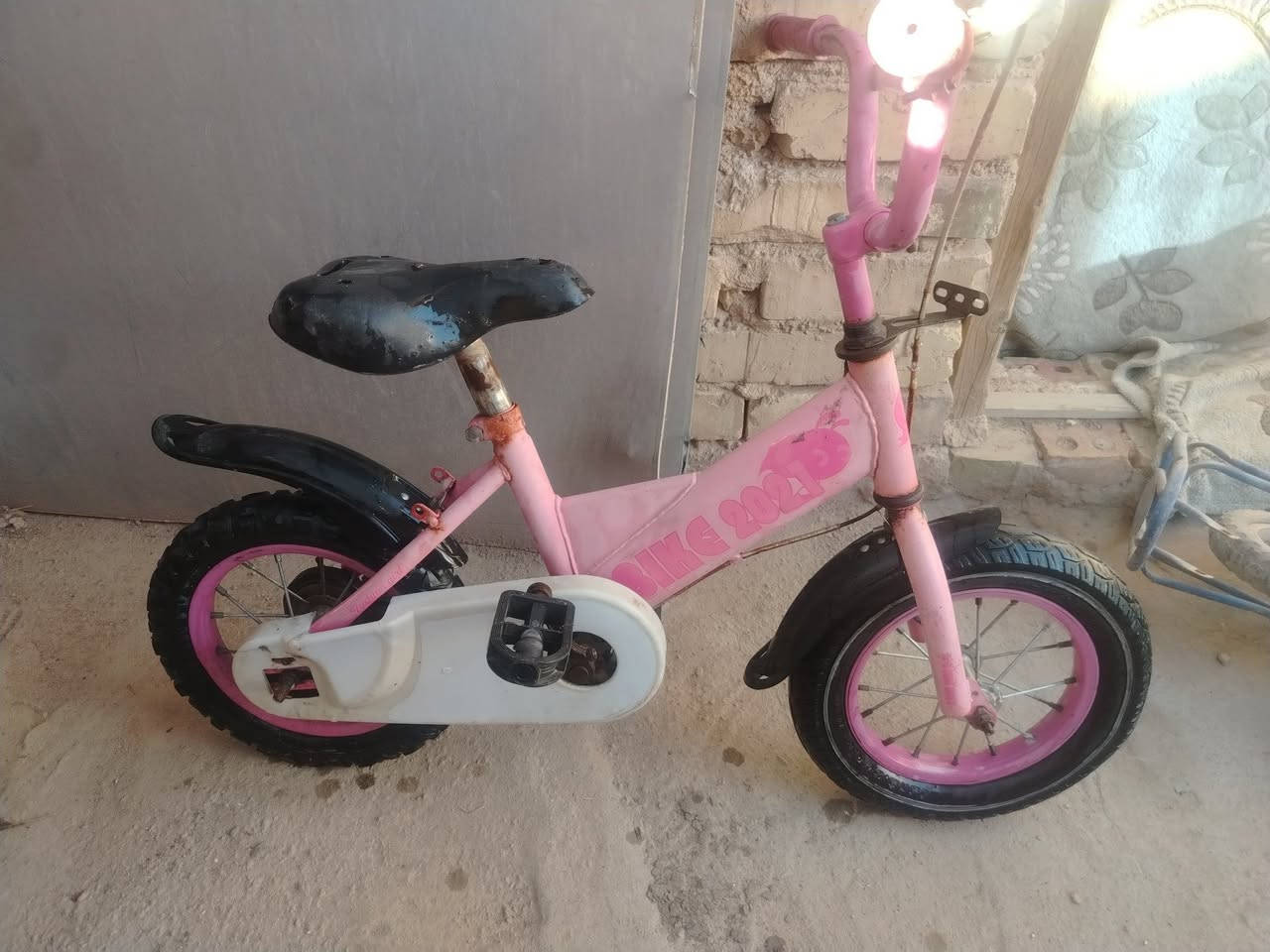 باسكلات للبيع حجم ١٢ من عمر ٣الى ٥ سنوات سعر الواحد ١٥ الف المكان النجف الاشرف


**إذا كنت صاحب هذا الإعلان وتريد حذفه لأي سبب، رجاءا أرسل رسالة إلى الدعم الفني**