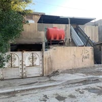 دار للبيع بناء قديم المساحة 200 متر سعر المتر (1800،000) مليون و800 ال...