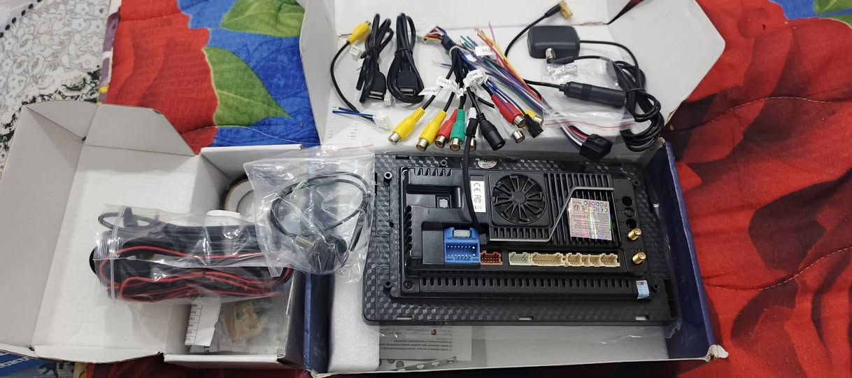 10انج جديده اندرويد15فول لمس كامل ملحقاته ذاكره 64 معالج سناب دراكون قوي كار بلي اندرويد اوتو السعر 70 دهل اوران, واسط


**إذا كنت صاحب هذا الإعلان وتريد حذفه لأي سبب، رجاءا أرسل رسالة إلى الدعم الفني**